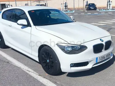 Usado BMW 116