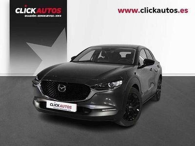 Usado Mazda CX-30 Homura-Line 150 CV (110 kW) 2023 Gris SUV