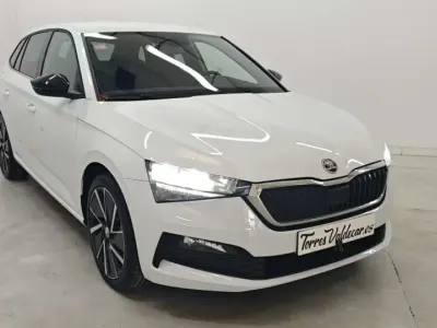 Usado Skoda Scala