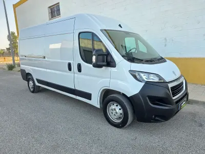 Usado Peugeot Boxer