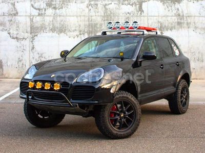 Negro Usado 2004 Porsche Cayenne S SUV | 27.900 €