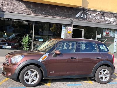 Marrón Usado 2014 Mini Cooper D Countryman SUV | 11.900 € (Caro)