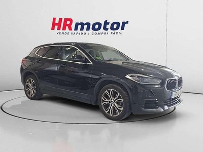 Negro Usado 2021 BMW X2 Comfort Edition SUV | 22.790 €