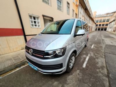 VW Caravelle