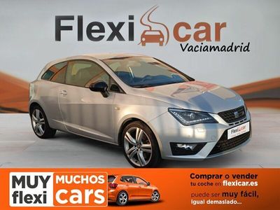 usado Seat Ibiza SC 1.8 TSI 192cv Cupra