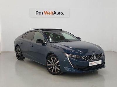 usado Peugeot 508 1.5bluehdi S&s Gt Line Eat8 130