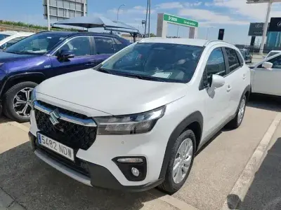 Usado Suzuki SX4 S-Cross 129 CV (94 kW) 2025 Blanco SUV