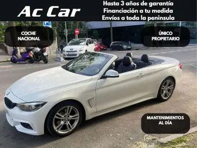 Brugt BMW 420
