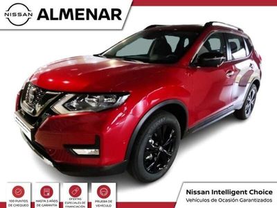 usado Nissan X-Trail X-TrailIII N-Tec 4x2 2020