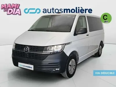 Käytetty VW Caravelle