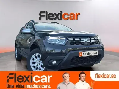 Usado Dacia Duster Expression 115 CV (84 kW) 2023 Negro SUV