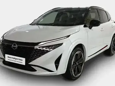 Occasion Nissan Qashqai 140 PK (102 kW) 2025 Wit SUV
