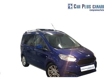 Ford Tourneo Courier