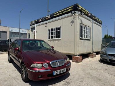 Usado Rover 45 100 CV (73 kW) 2001 Rojo Berlina