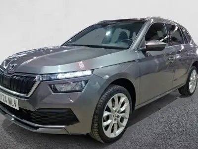 Usado Skoda Kamiq 110 CV (80 kW) 2023 SUV