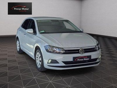 Używany VW Polo Advance 95 KM (69 kW) 2018 Szary Hatchback