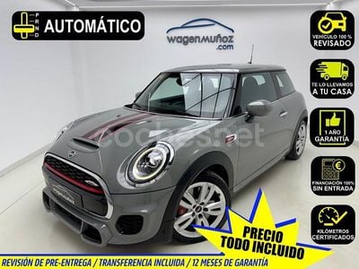 Mini John Cooper Works