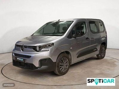 Gris Usado 2025 Citroën Berlingo Monovolumen | 22.900 € (Precio justo)