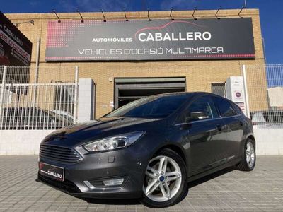 usado Ford Focus 1.0 Ecoboost Auto-S&S Titanium 125