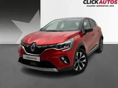 Usado Renault Captur Techno 90 CV (66 kW) 2023 SUV