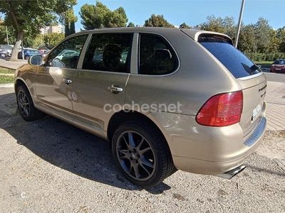Porsche Cayenne Turbo