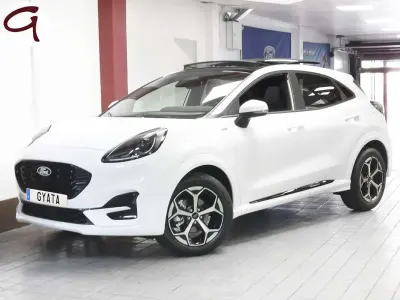 Usado Ford Puma