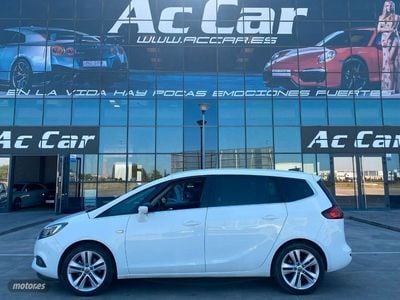 Usado Opel Zafira Life Innovation 136 CV (100 kW) 2019 Blanco Monovolumen