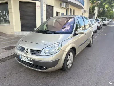 Usado Renault Scénic II