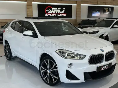 Usado BMW X2 150 CV (110 kW) 2021 Blanco SUV
