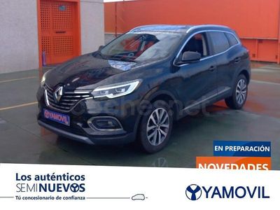Usado Renault Kadjar Zen 140 CV (102 kW) 2019 Negro SUV