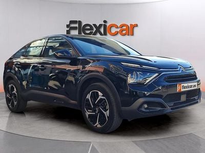 Usado Citroën C4 Feel 101 CV (74 kW) 2022 Negro Berlina