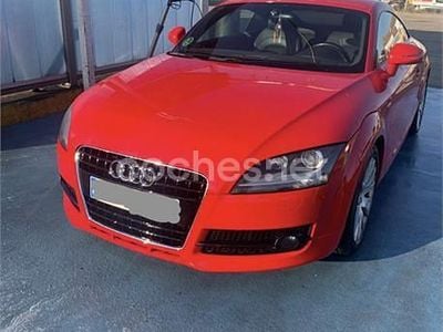 Usado Audi TT 200 CV (147 kW) 2006 Rojo Coupe