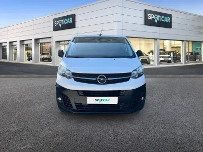 Usado Opel Vivaro-e Combi 120 CV (88 kW) 2021 Blanco Monovolumen