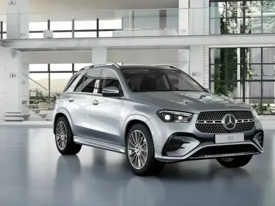 Nieuw Mercedes GLE350 333 PK (244 kW) 2025 Grijs
