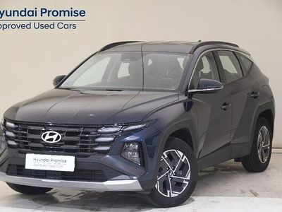 Usado Hyundai Tucson 253 CV (186 kW) 2025 SUV