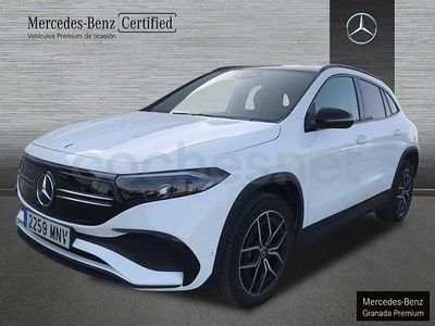 Usado Mercedes EQA250 2024 Eléctrico SUV