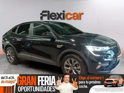 Occasion Renault Arkana Evolution 140 ch (102 kW) 2024 Noir SUV