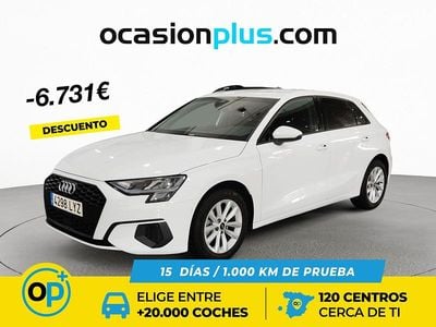 Blanco Usado 2022 Audi A3 Berlina | 19.490 € (Super precio)