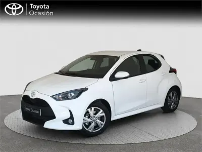Usado Toyota Yaris Hybrid