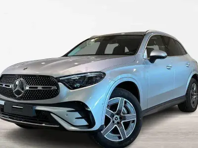 Usado Mercedes GLC300de