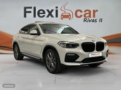 Blanco Usado 2019 BMW X4 SUV | 48.990 €