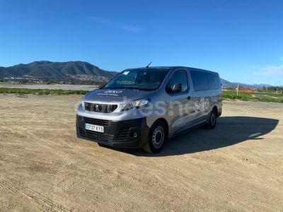 Peugeot Traveller