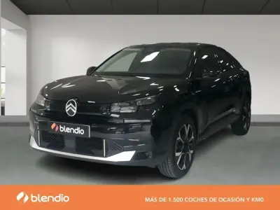 Nuevo Citroën C4 145 CV (106 kW) 2025 Negro Berlina