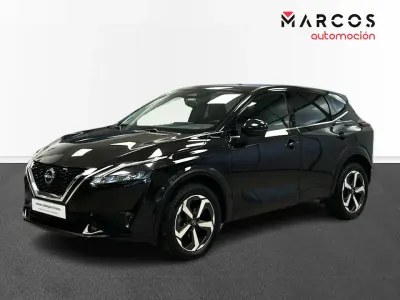 Usado Nissan Qashqai N-Connecta 158 CV (116 kW) 2024 SUV