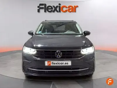 Occasion VW Tiguan Life 150 ch (110 kW) 2022 Gris SUV