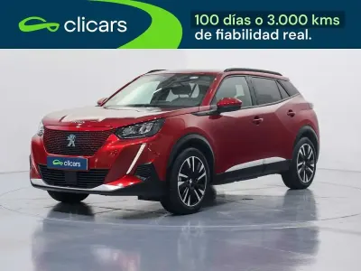 Occasion Peugeot e-2008