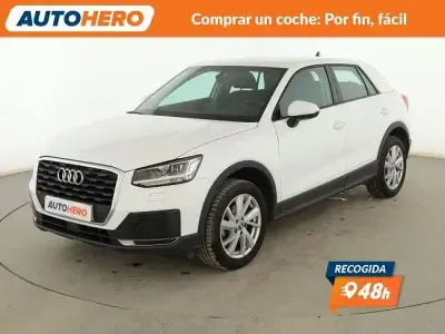 Usado Audi Q2 Advanced 116 CV (85 kW) 2020 Blanco SUV