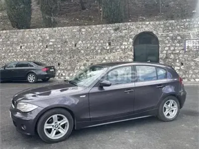 Usado BMW 118