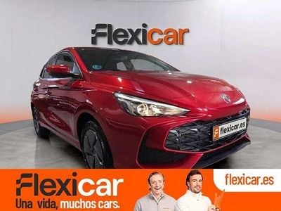 Usado MG MG3 116 CV (85 kW) 2025 Rojo Utilitario