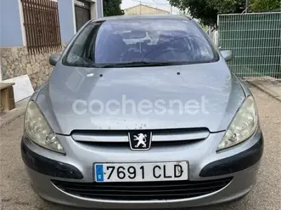 Usado Peugeot 307